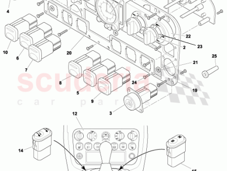Photo of CUT FROM ROLL STOCK VELOUR ANTI SQUEAK TAPE…