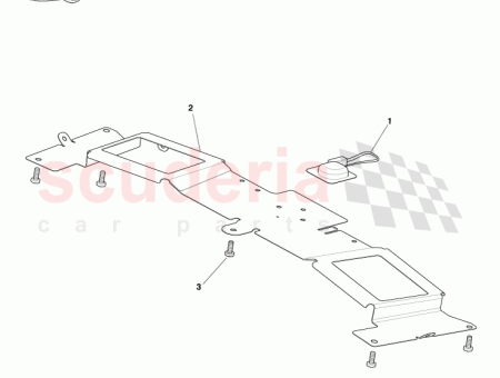 Photo of Bracket GPS antenna…