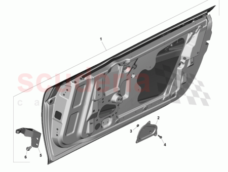 Photo of Screw M10 x 30 Hex Flange Head W500034…