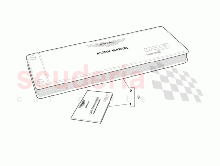 Photo of DBS QUICK REF PORTUGUESE 8D33 19G217…