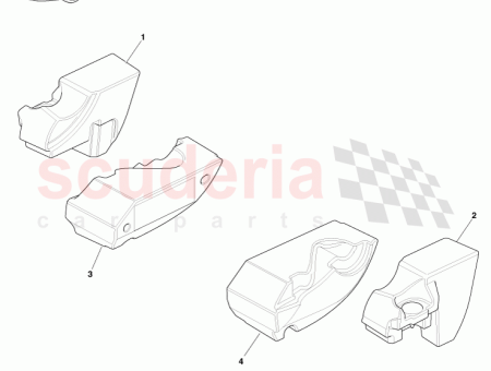 Photo of Block Side impact door outer RH…