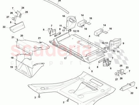 Photo of Screw M12 x 35 Hex Flange Head W500443…