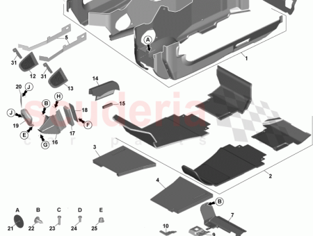 Photo of SCREW M5x16 CSK BLK…