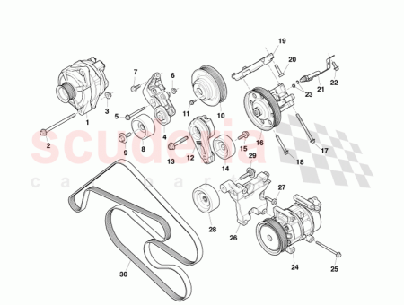 Photo of BOLT M8 X 35 PN TI 8…