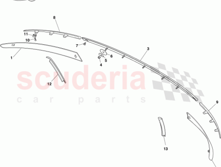 Photo of M5x10 PAN HEAD FLANGE TORX SCREW PATCHED 8D33…