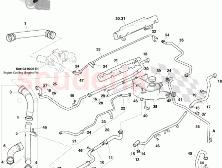 Photo of Bypass Tube Assembly DD43 8556…