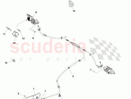 Photo of CA CONDU ASSEMBLY P BRK 6G33 2853…