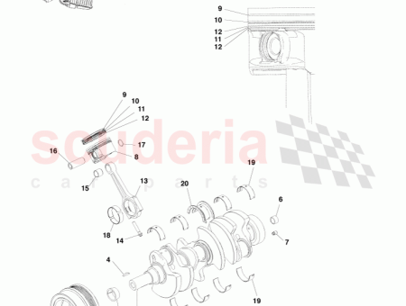 Photo of BRG CRKSHT MAIN UPR EG33 6333…