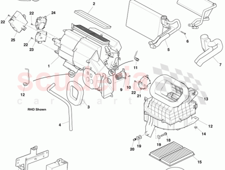 Photo of Drain Tube condensation LHD 12023 03 8678…