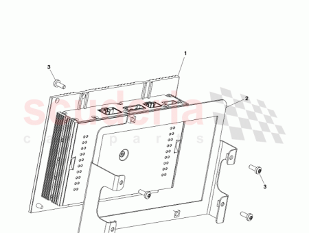 Photo of AMPLIFIER AUD2 G2 EG33 37…