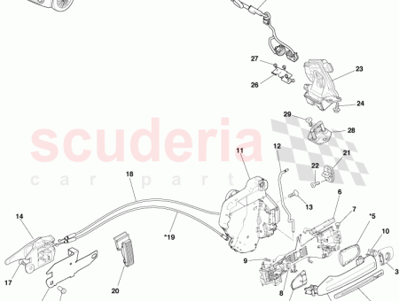 Photo of Counter Mass Handle AY2Y 7N577…