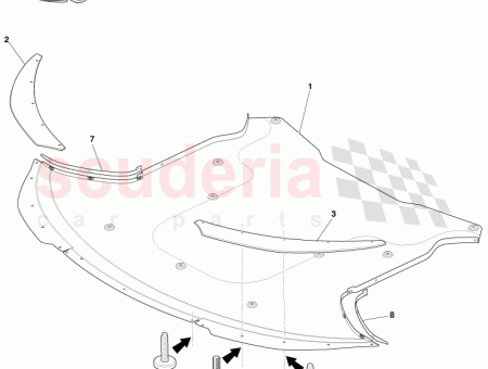 Photo of Gasket RH 12023 03 7680…