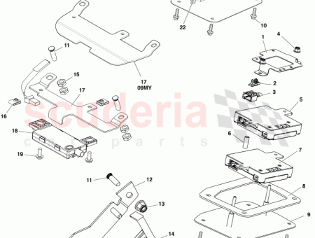 Photo of Connector clip…
