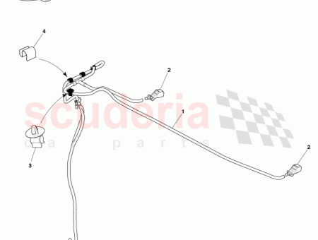 Photo of CLIP 8 0X11 PIPE EDGE STL…