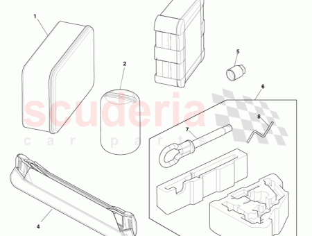 Photo of Allen Key CD33 17A079…