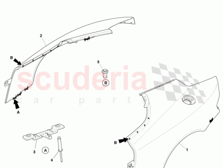 Photo of M5 HEX CLOSED RIVNUT 6G33 51756…