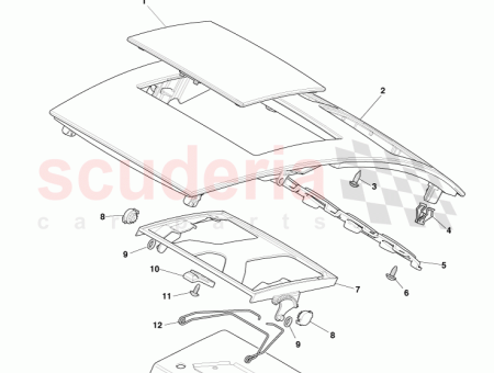 Photo of VNR NAV AUTO BLK CF BD33 045J10…