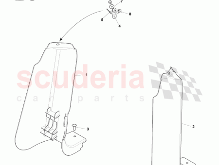 Photo of Cowl Side Trim Assy RH RHD…