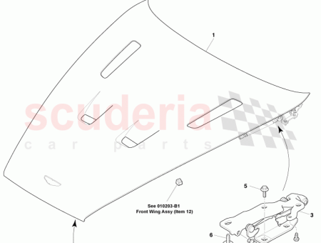 Photo of Panel hood outer…