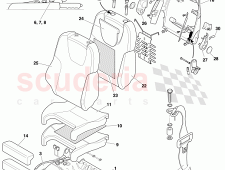 Photo of SWITCH LUMBAR RH 74 123412…