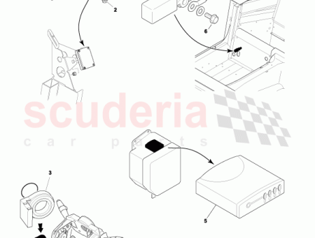 Photo of BLUETOOTH SWITCHER KIT 7G43 37…