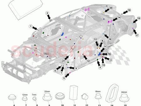 Photo of Foam Strip 4G43 M4D4515…