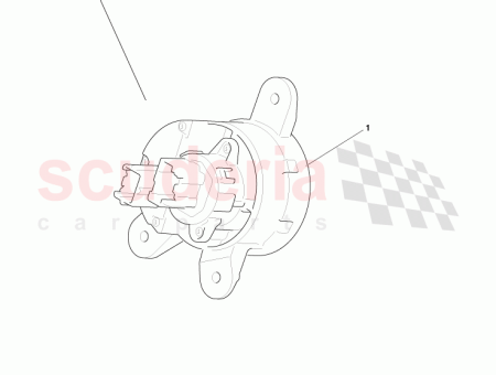 Photo of MASTER LIGHTING SWITCH 4G43 11654…