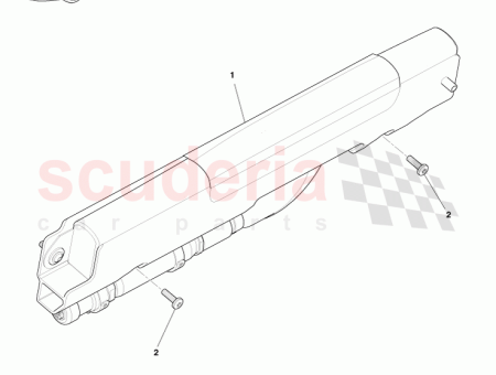 Photo of Side air curtain front door mounted RH AD43…