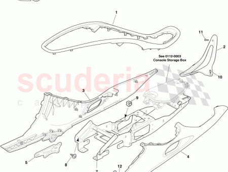 Photo of Attachment Plate cross car beam 12023 14 6025…