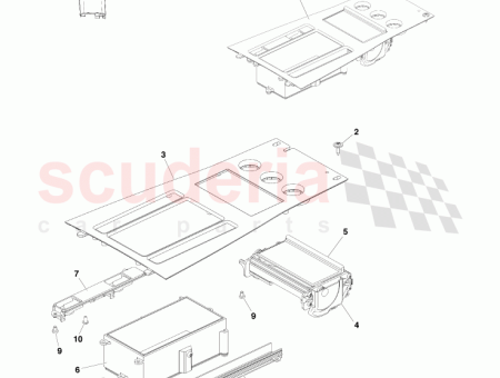 Photo of OVAL WASHER 7G43 14A279…