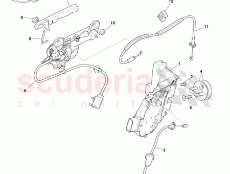 Photo of Handle Door Exterior Front CD33 226A28…