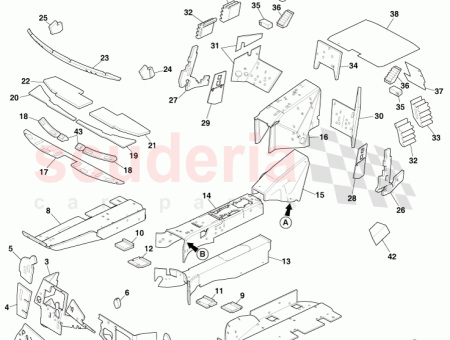 Photo of NVH Rear Quarter Panel ED33 C27746…