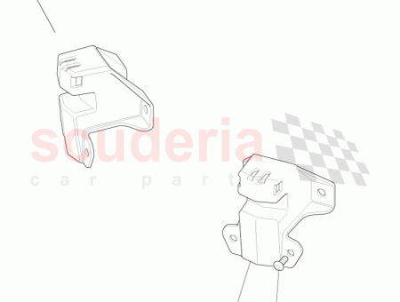 Photo of Insert Front Bumper Isolator 4G43 17E936…