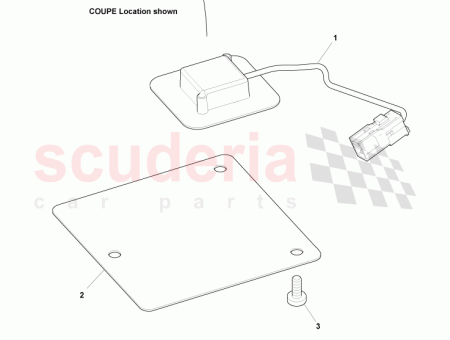Photo of GPS ANTENNA NAV AG43 18C840…