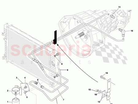 Photo of OIL PUMP MANUAL TRANSMISSION 32 122742…