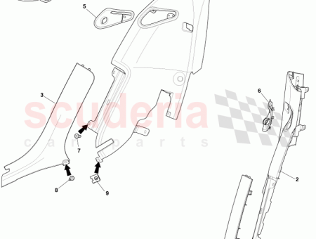 Photo of PNL ASY MID SD PNL RR TR RH…