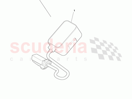 Photo of Microphone Assy AG43 18B804…