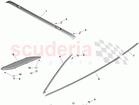 Photo of A PILLAR FINISHER ED33 519A36…