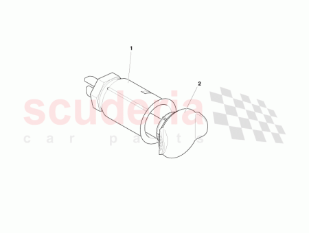 Photo of Blanking Plug Auxiliary Socket 4G43 37…