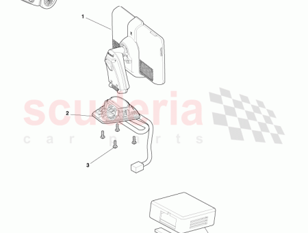 Photo of POWERED MOUNT S NAV AY2Y 37…