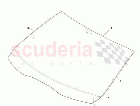 Photo of Windscreen ED33 76…