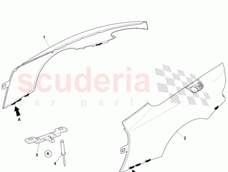 Photo of Panel Assembly Body Side LH AD33 L1876…