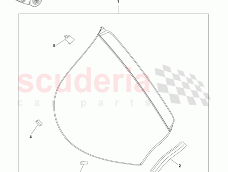 Photo of Window Assy Quarter LH AY2Y C29751…
