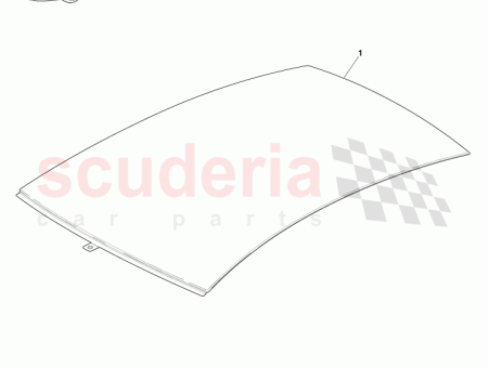 Photo of PANEL FRONT ROOF OUT AD43 F50205…