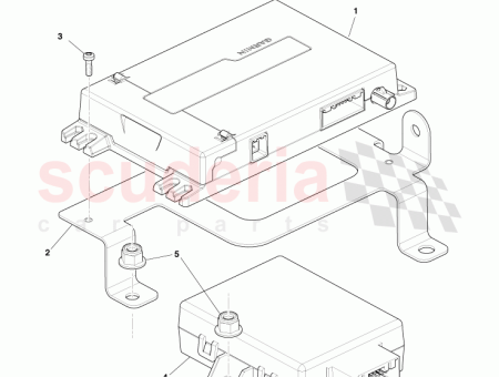 Photo of Module Audio Input CG43 19A164…