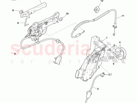 Photo of Clip push on cable…
