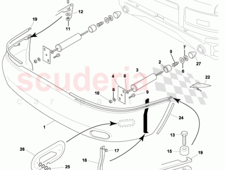 Photo of WASHER 1 2in PLAIN ZINC PL…