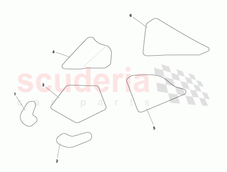 Photo of Bonnet liners…