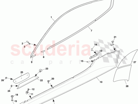 Photo of Rivnut M5 Closed Hex 9G33 51756…