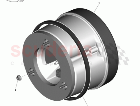 Photo of Tail Lamp Assembly CY83 13404…